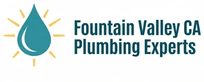 Fountain Valley Plumbing Pros header logo for Plumbing in Fountain Valley, CA
